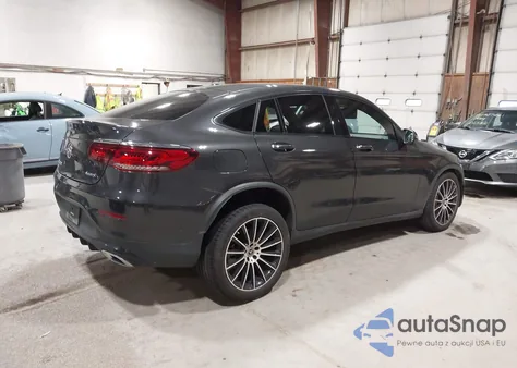 2023 Mercedes-Benz Glc 300 4Matic Coupe из США, поврежденный, VIN W1N0J8EB9PG127202